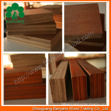 28mm Apitong Container Flooring Plywood, Keruing Plywood for Container Floorboard